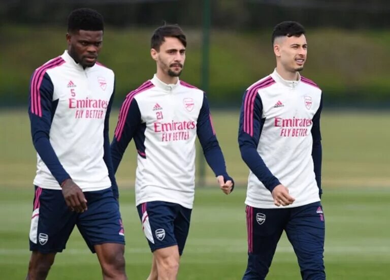 Arsenal Predicted Lineup as they take on Manchester City