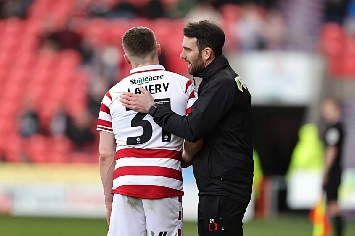 Doncaster Rovers Head Coach