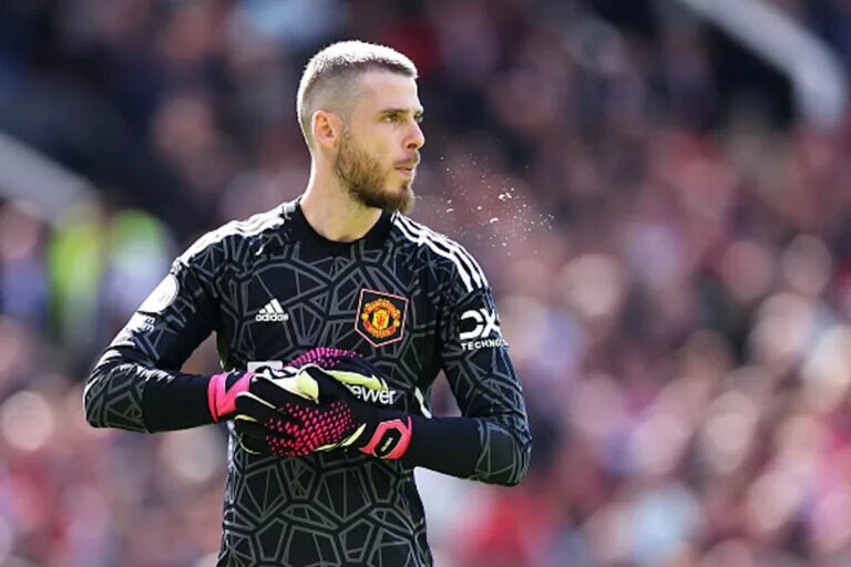 David de Gea