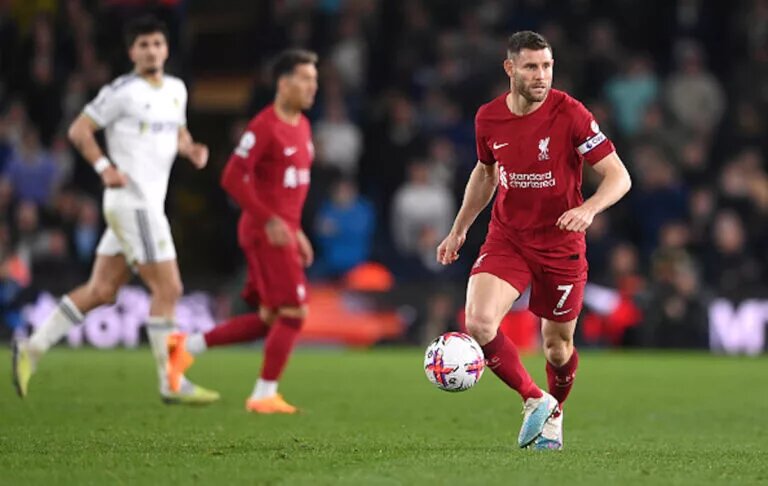 James Milner