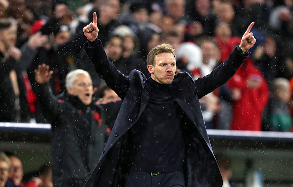 Julian Nagelsmann