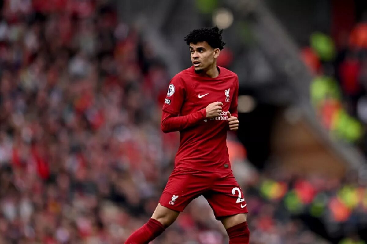 Liverpool Predicted Lineup sees Luis Diaz return to start against West Ham
