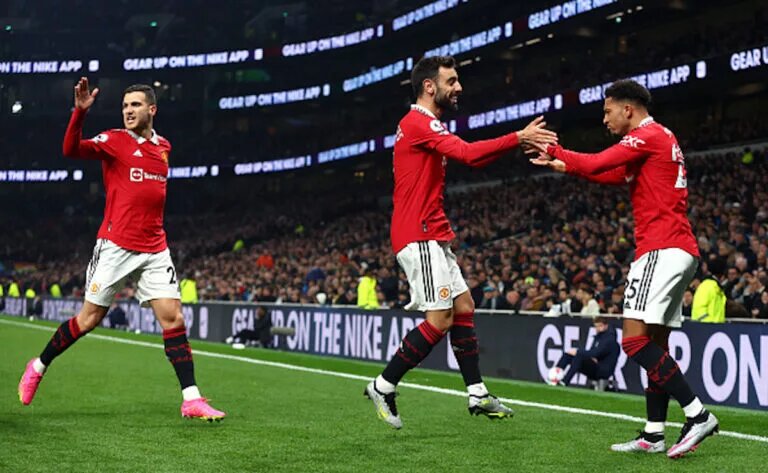 Manchester United Predicted Lineup