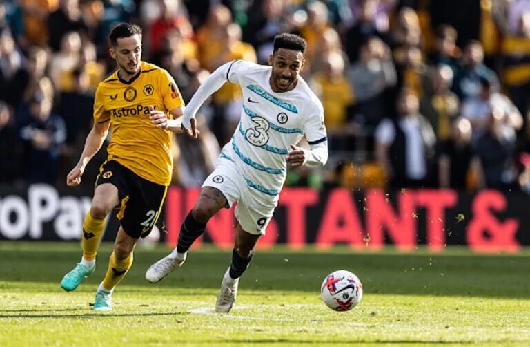 Pierre-Emerick Aubameyang