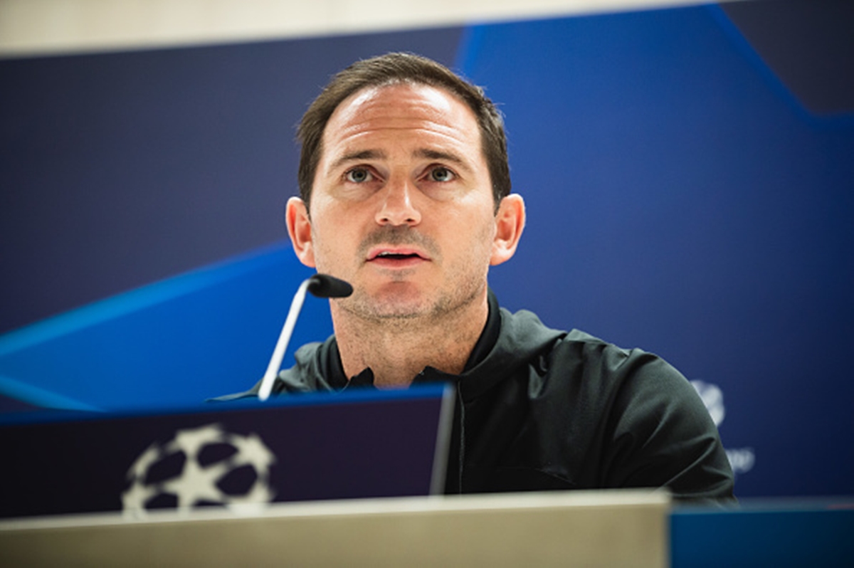 Chelsea predicted lineup - Frank Lampard speaking pre-match to reveal team news