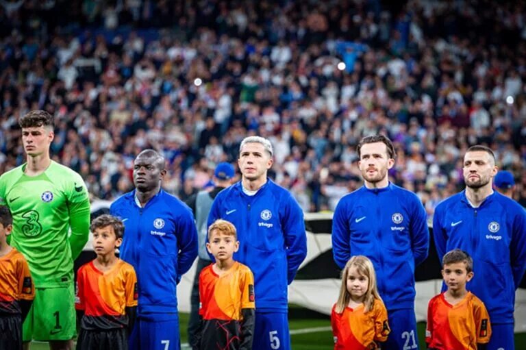 Chelsea predicted lineup - Squad assembles before game with Real Madrid
