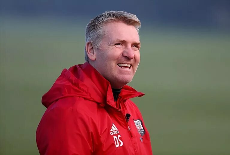 Former Aston Villa Boss