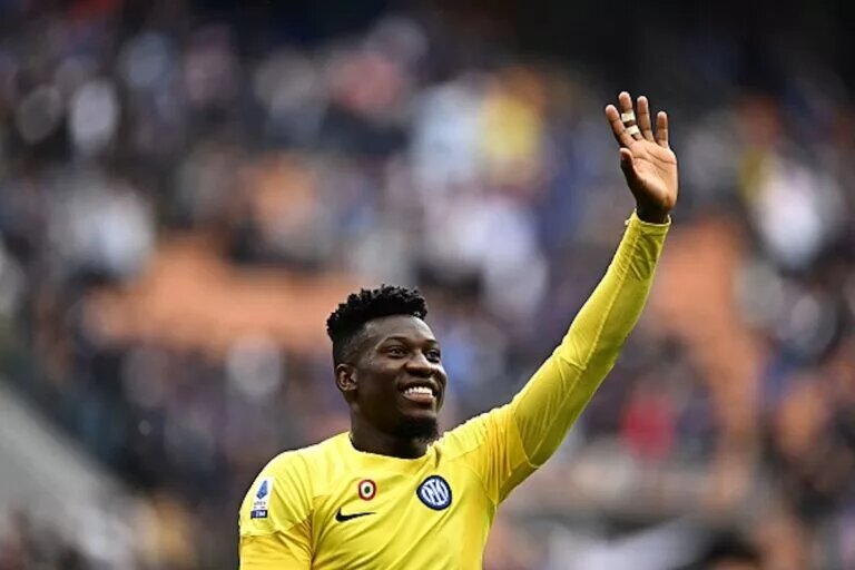 Andre Onana