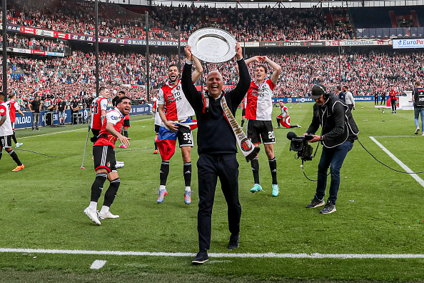 Arne Slot: Tottenham Hotspur Hold Talks With Dutch Coach