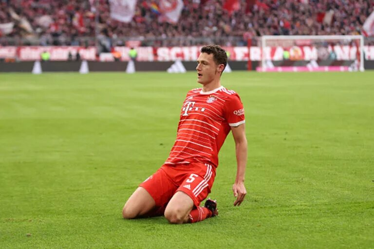 Benjamin Pavard
