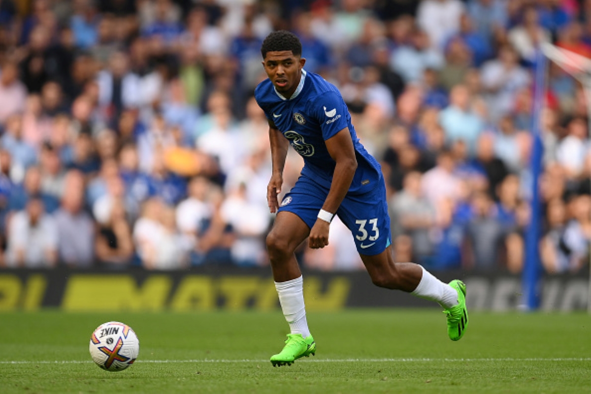 Chelsea’s Wesley Fofana at West Ham United as Fofana Is in the Chelsea Predicted Lineup