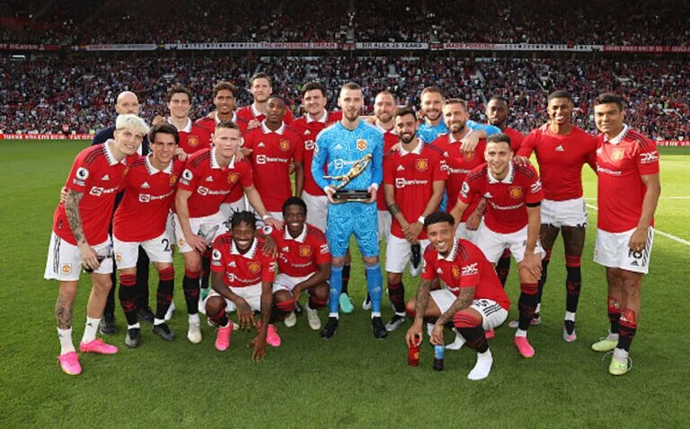 David de Gea