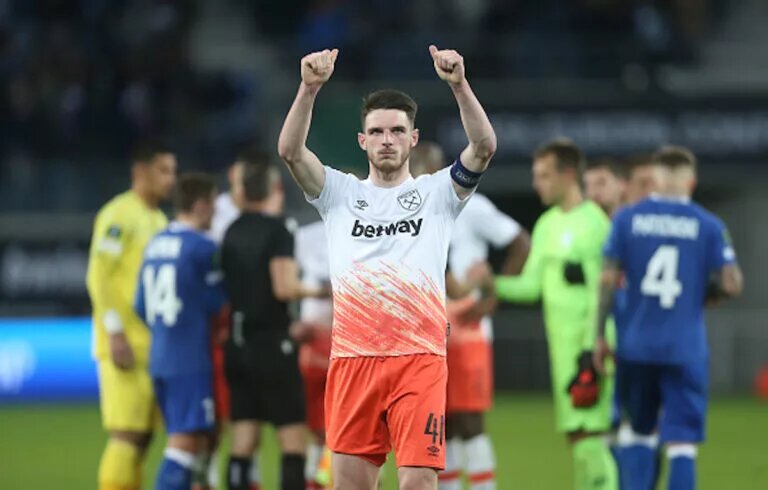 Declan Rice