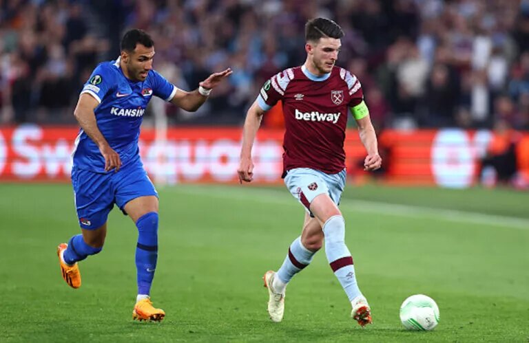 Declan Rice
