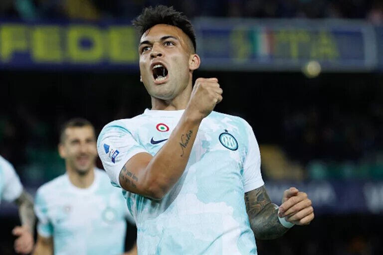 Lautaro Martinez