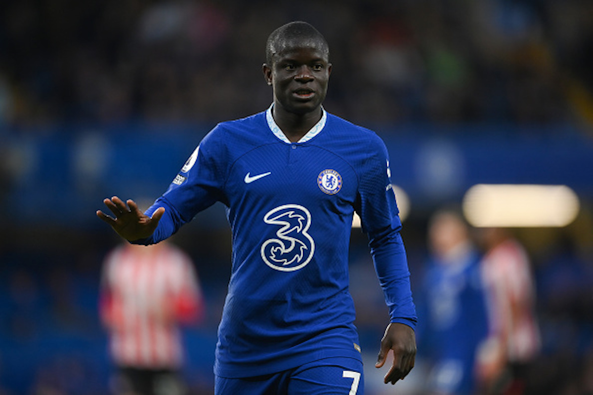 N´golo Kante