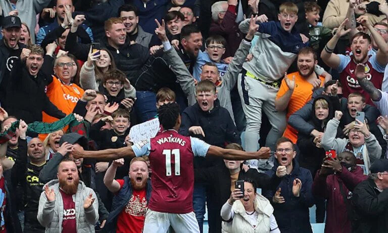 Ollie Watkins New Contract