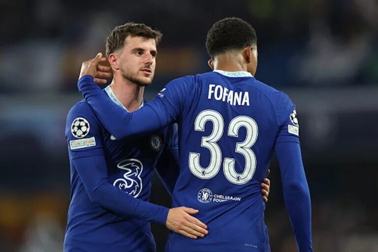 Mason Mount after potentially his final game for Chelsea