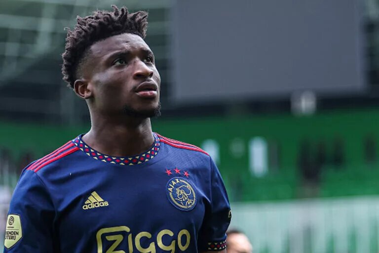 Mohammed Kudus, a target of Manchester United, Arsenal, and Newcastle this summer.