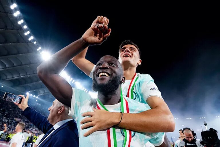 Romelu Lukaku