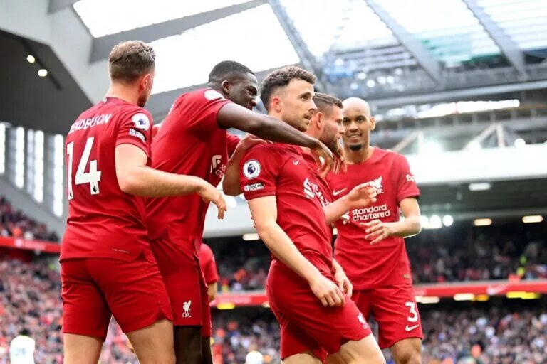 Liverpool Predicted Lineup