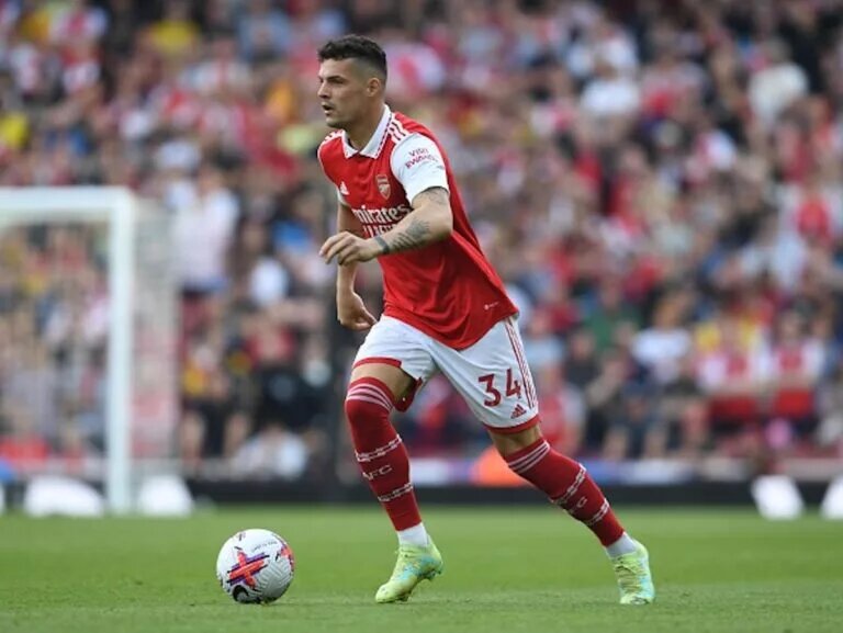 Arsenal Transfer News - Granit Xhaka