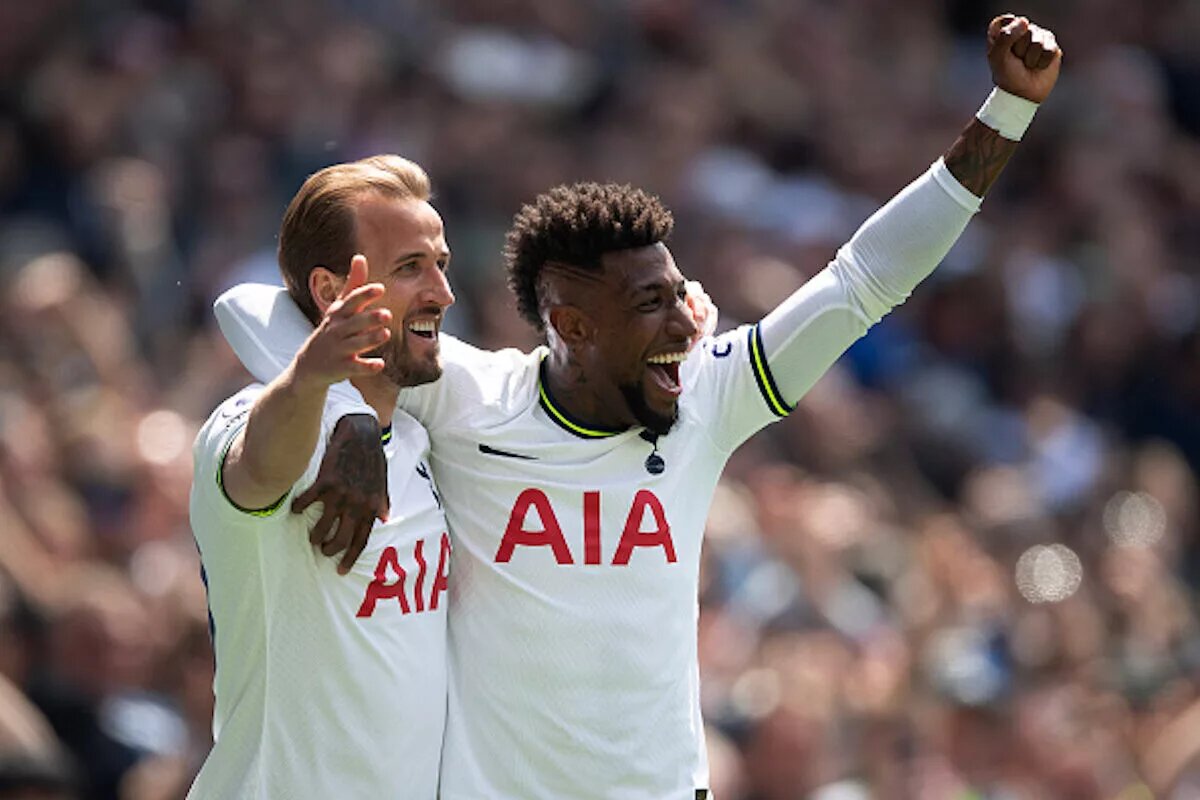 Harry Kane is one of Manchester United's main targets for the summer