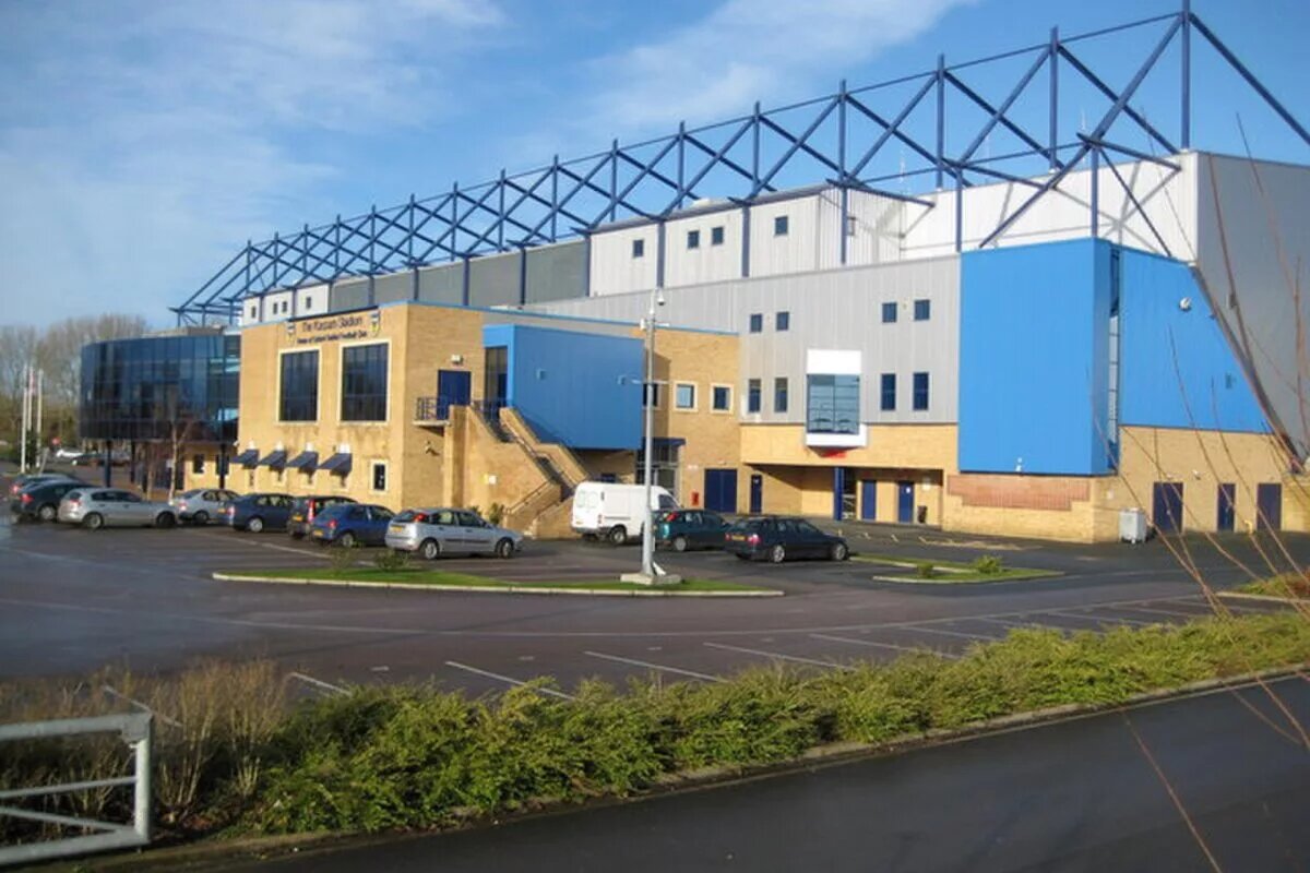 Oxford United