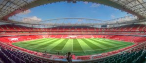 Arsenal - Sân Emirates - William Saliba