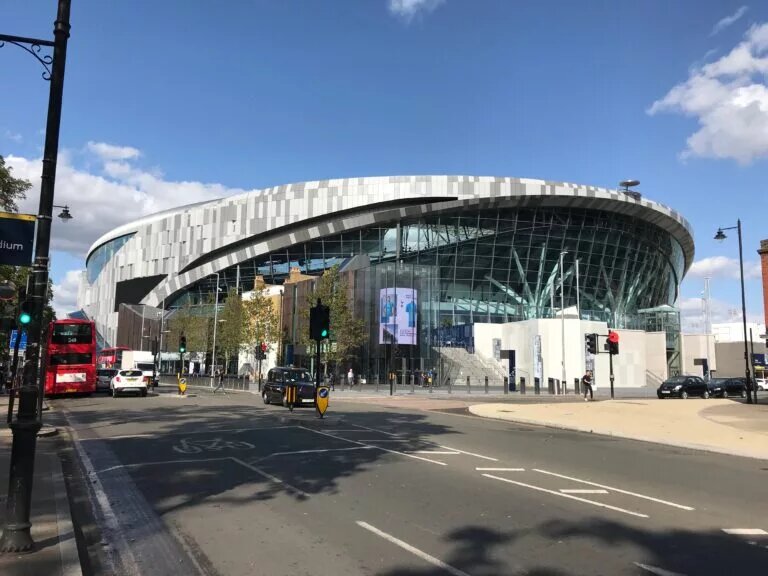 Tottenham Hotspur new stadium