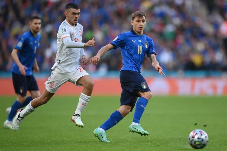 Nicolo Barella