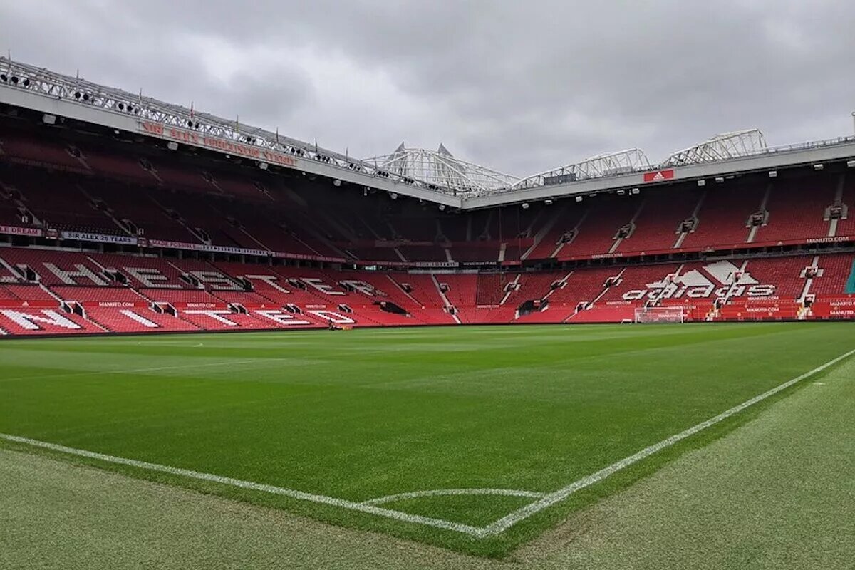 Old Trafford - Manchester United's Antony has appeared in a TV interview