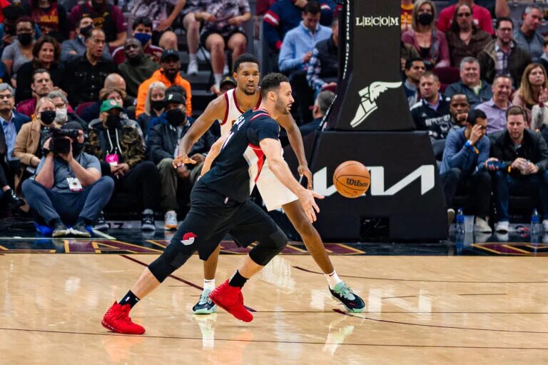 Larry Nance Jr., a new part of the Leeds United ownership group