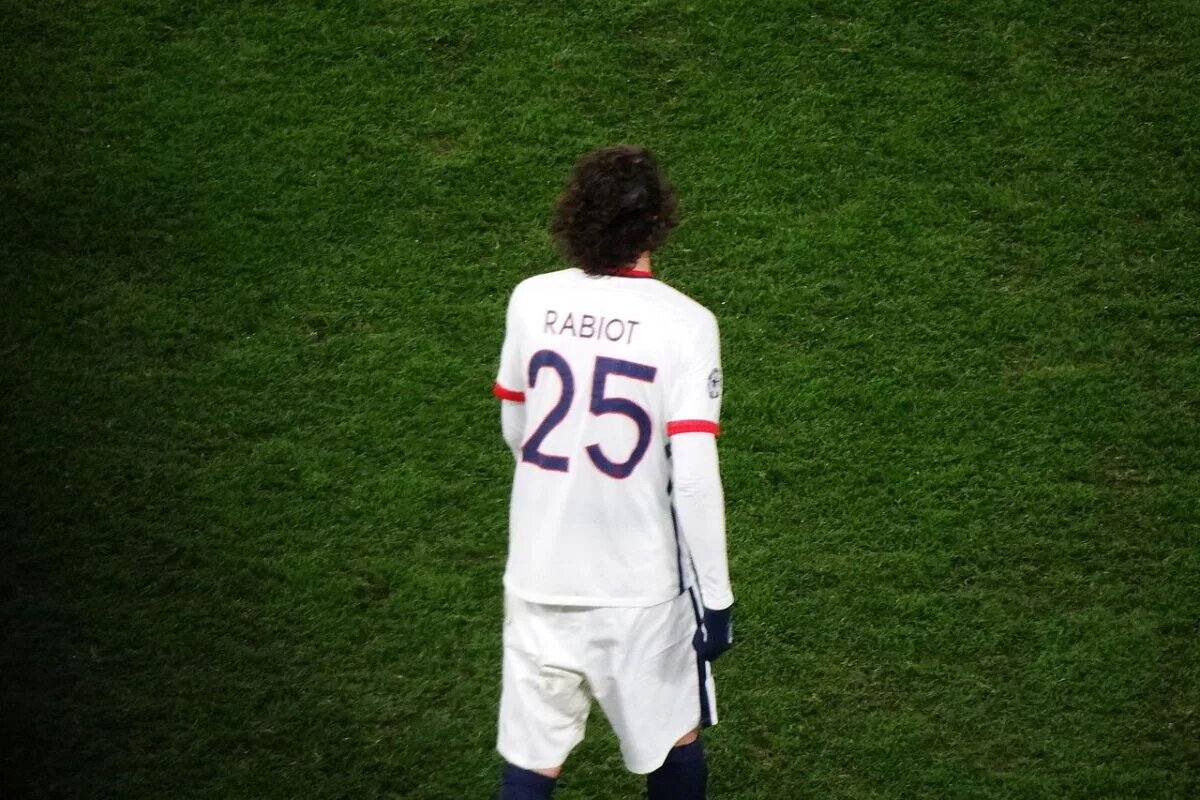 Adrien Rabiot