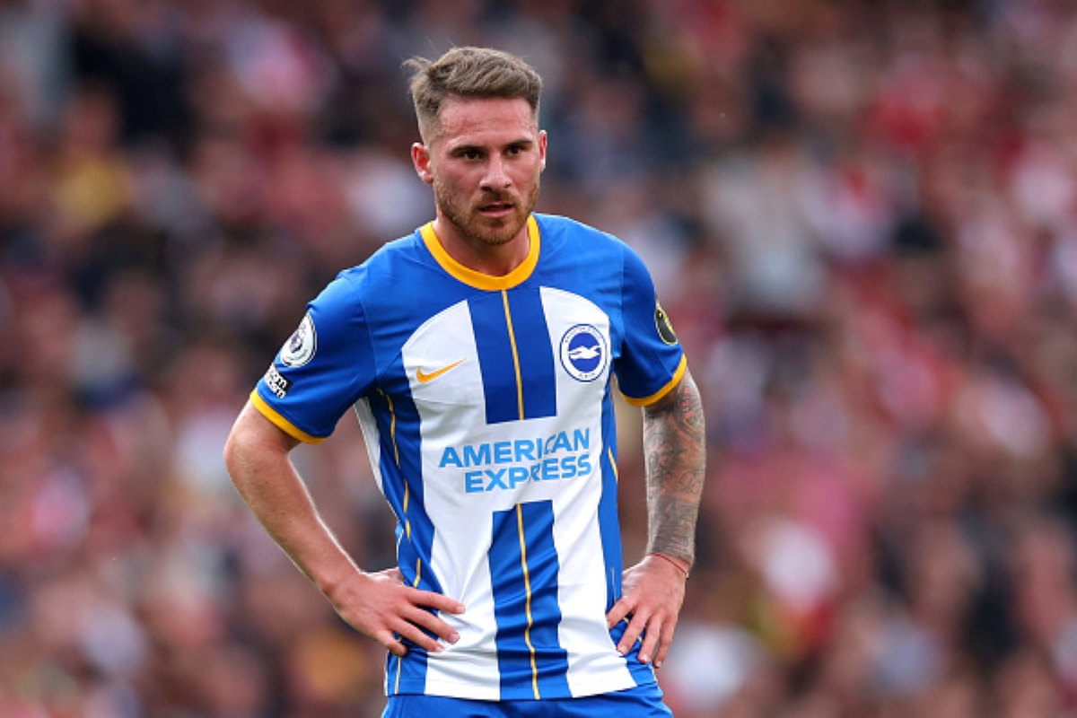 Liverpool may not have to pay as high of a fee for Brighton's Alexis Mac Allister as previously expected