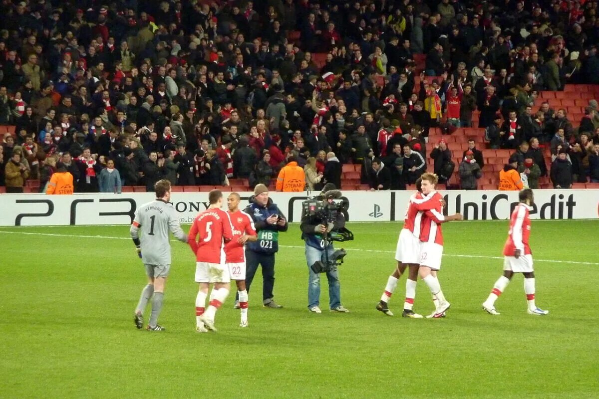 Arsenal vs Porto