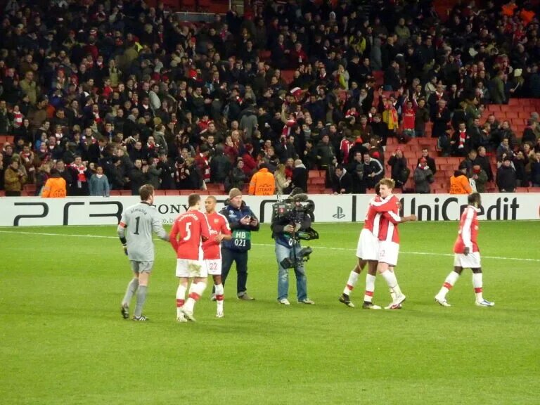 Arsenal vs Porto