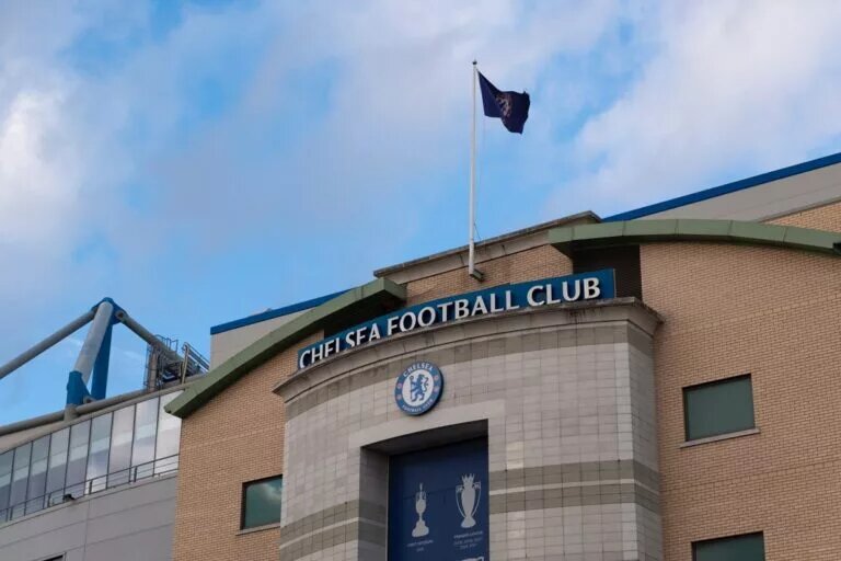 Stamford Bridge - Gabriel Moscardo.