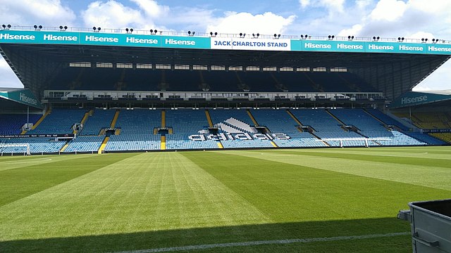 Elland Road - Leeds United