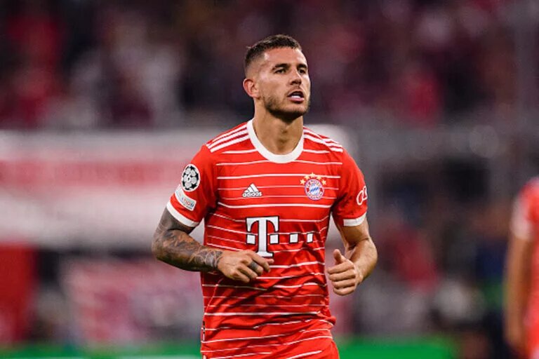 Lucas Hernandez