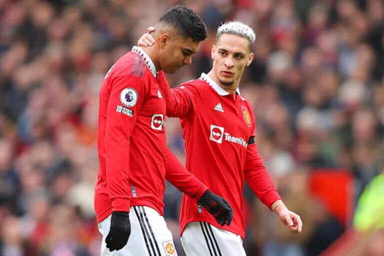 Manchester United Predicted Lineup