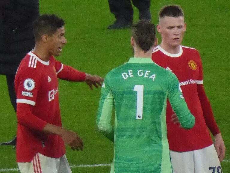 David de Gea