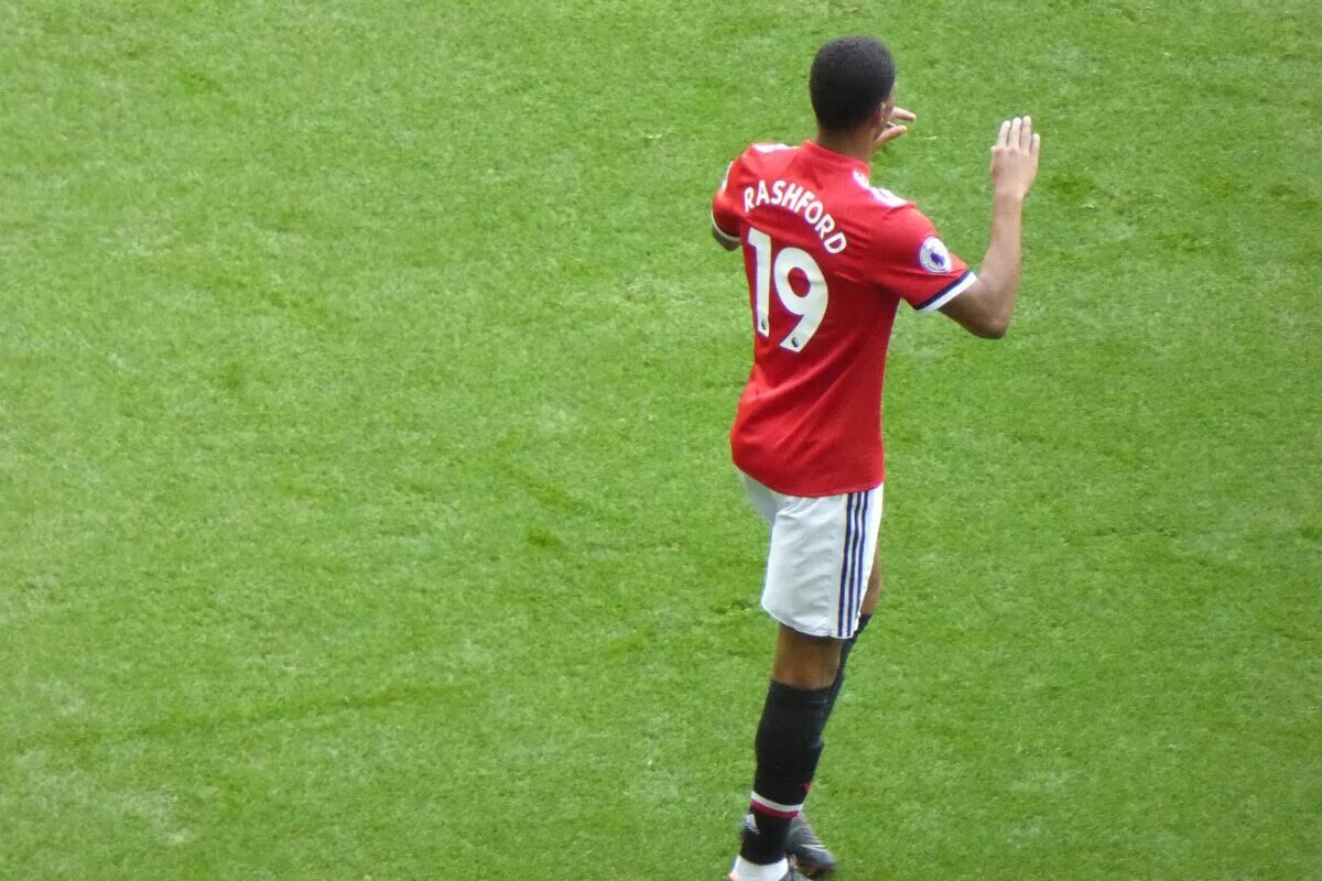 Rashford contract