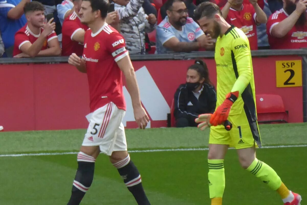 Harry Maguire
