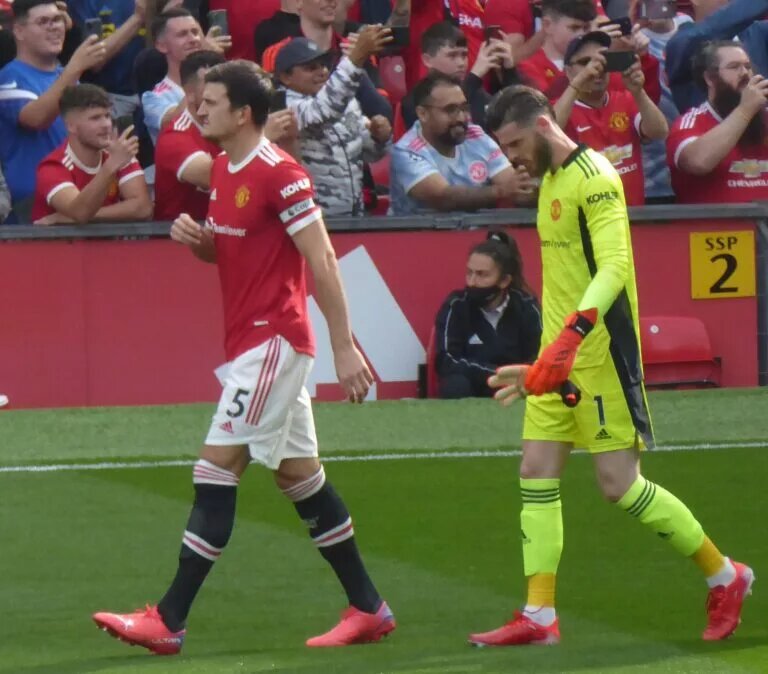 Harry Maguire