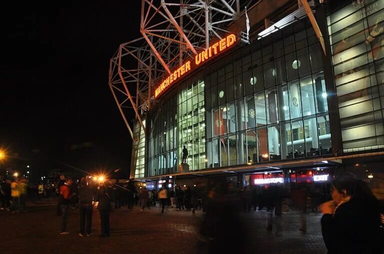 Manchester United - Old Trafford