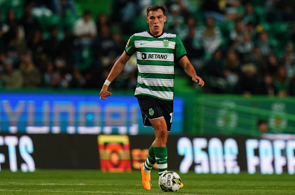 Manuel Ugarte: Sporting CP Set to Lose Another ‘Monster‘