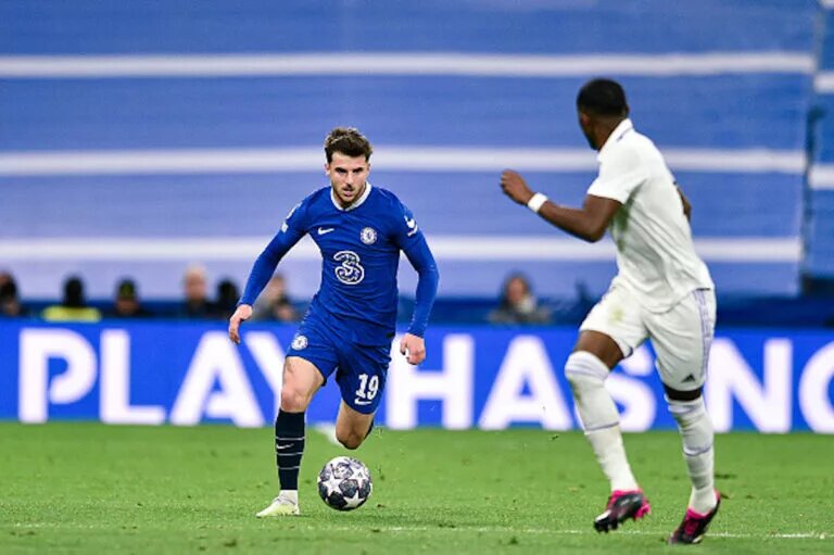 Mason Mount