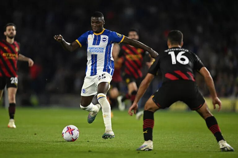 Moises Caicedo