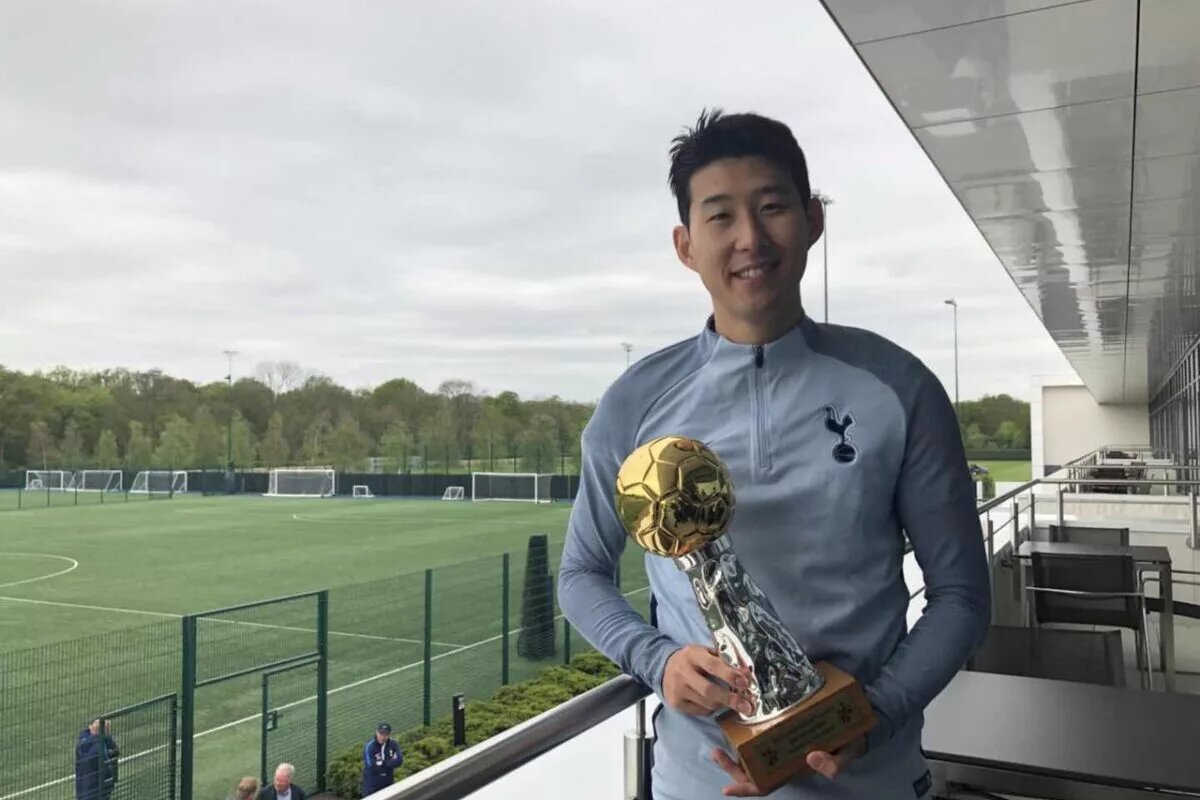 Son Heung-Min